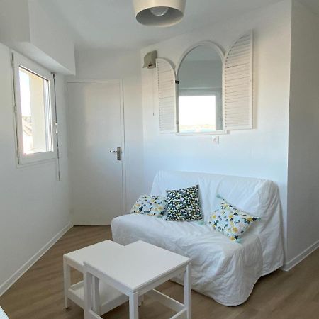 Studio Vue Mer Face A La Plage Apartment Plougonvelin Luaran gambar